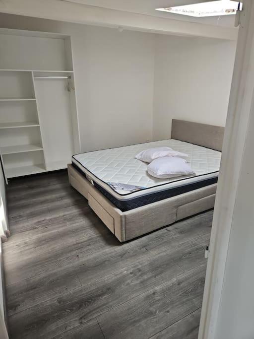 La Cheneraie Appart Ecureuil Ychoux Bagian luar foto